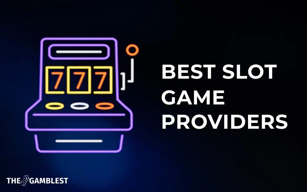 Top Slot Game Providers in 2024